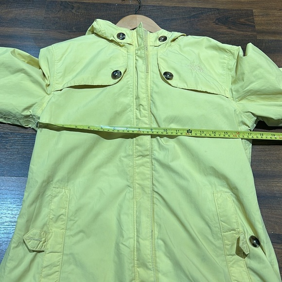 The North Face trench coat HyVent - Picture 7 of 10